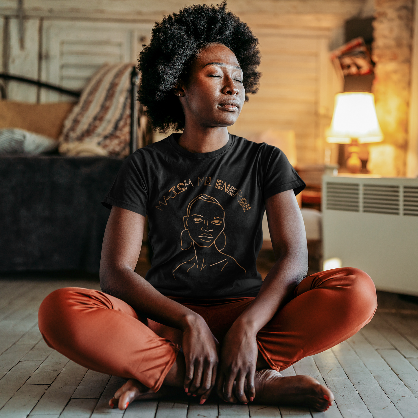 Match My Energy Women's T-Shirt