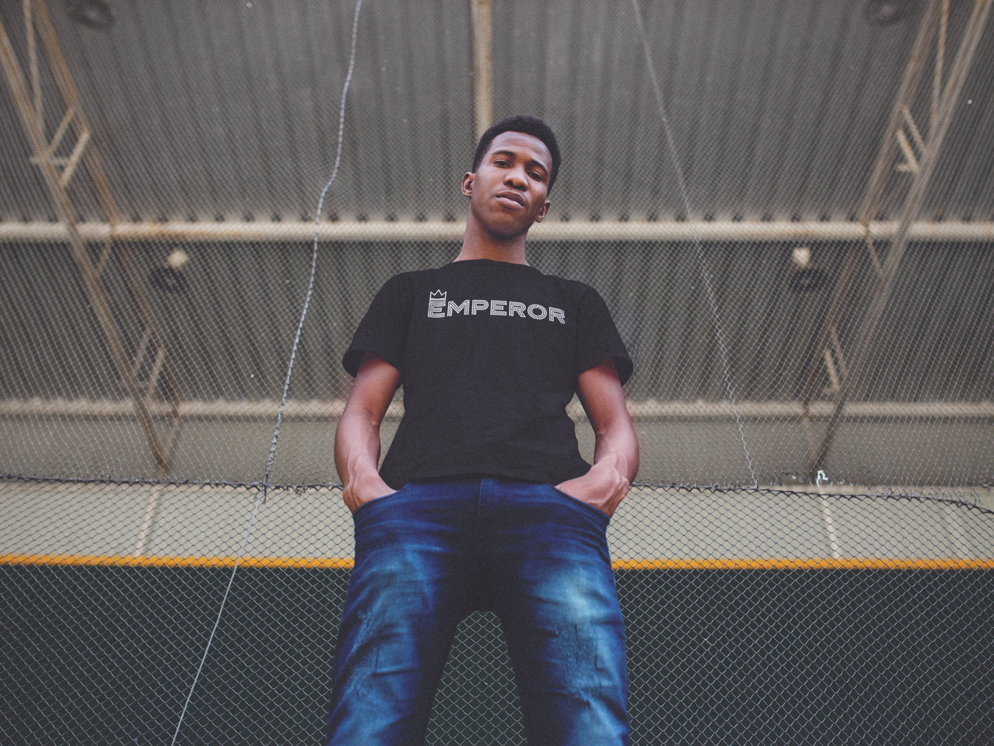 Emperor Men's T-shirt