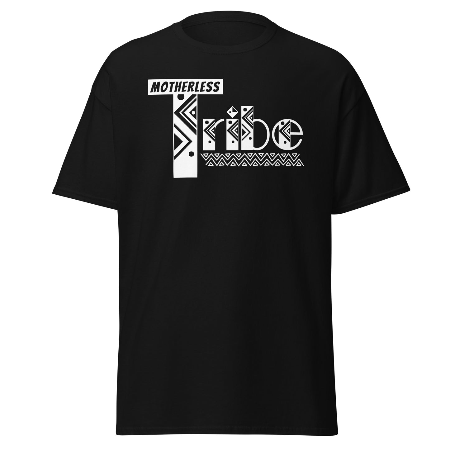 Motherless Tribe Logo Men's T-Shirt