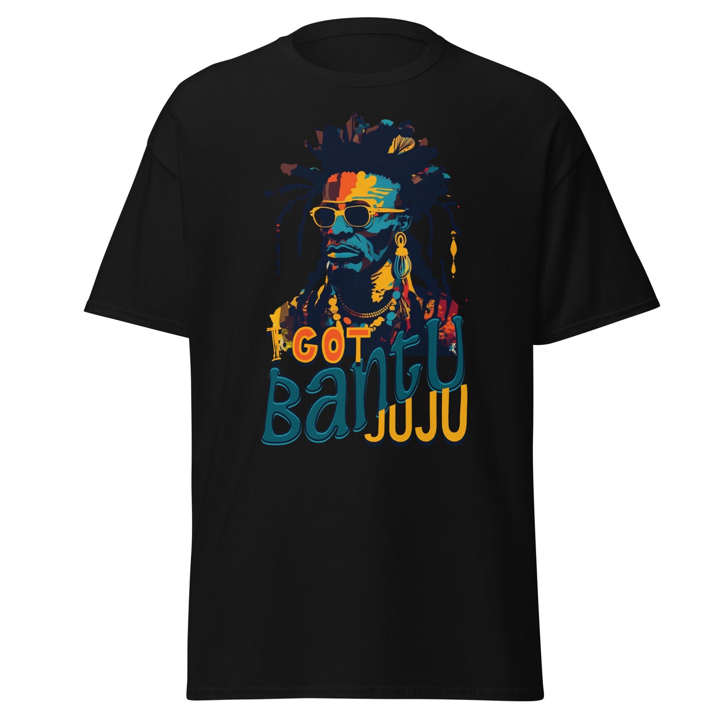 Bantu JuJu Men's T-Shirt