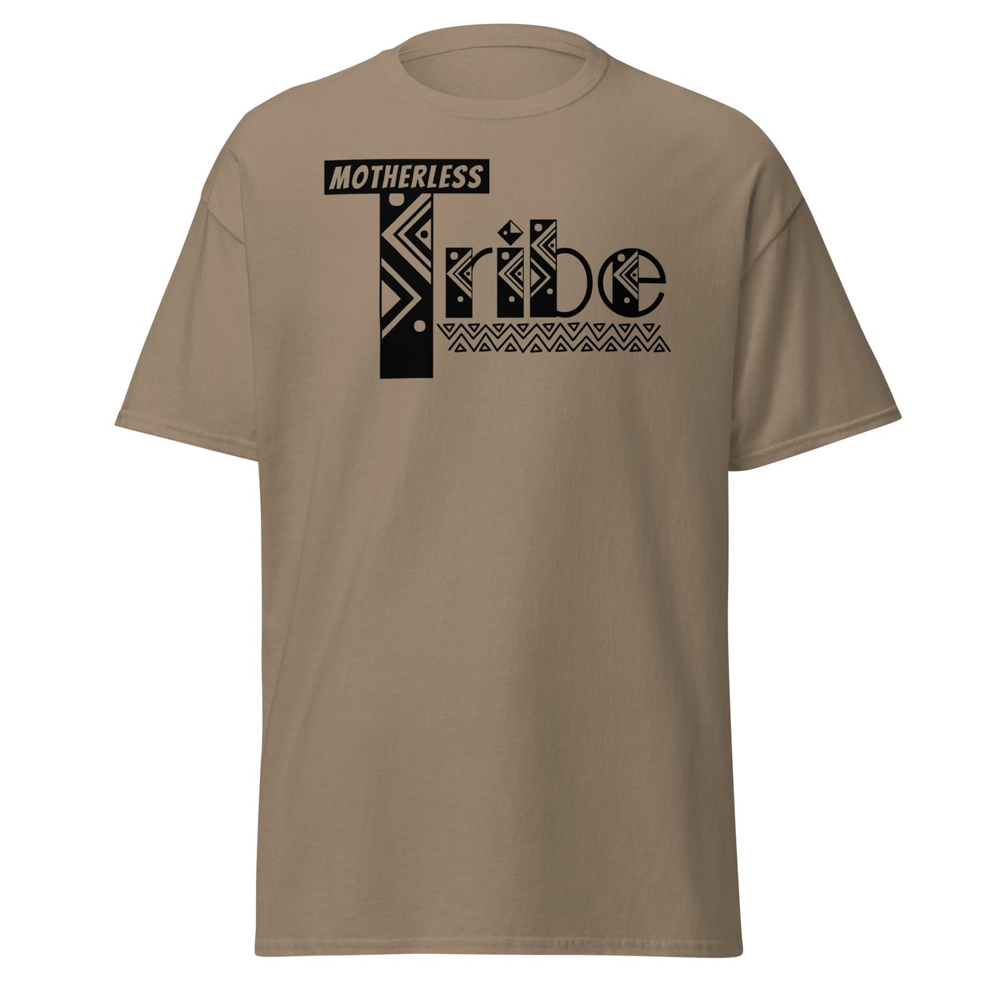 Motherless Tribe Logo Men's T-Shirt