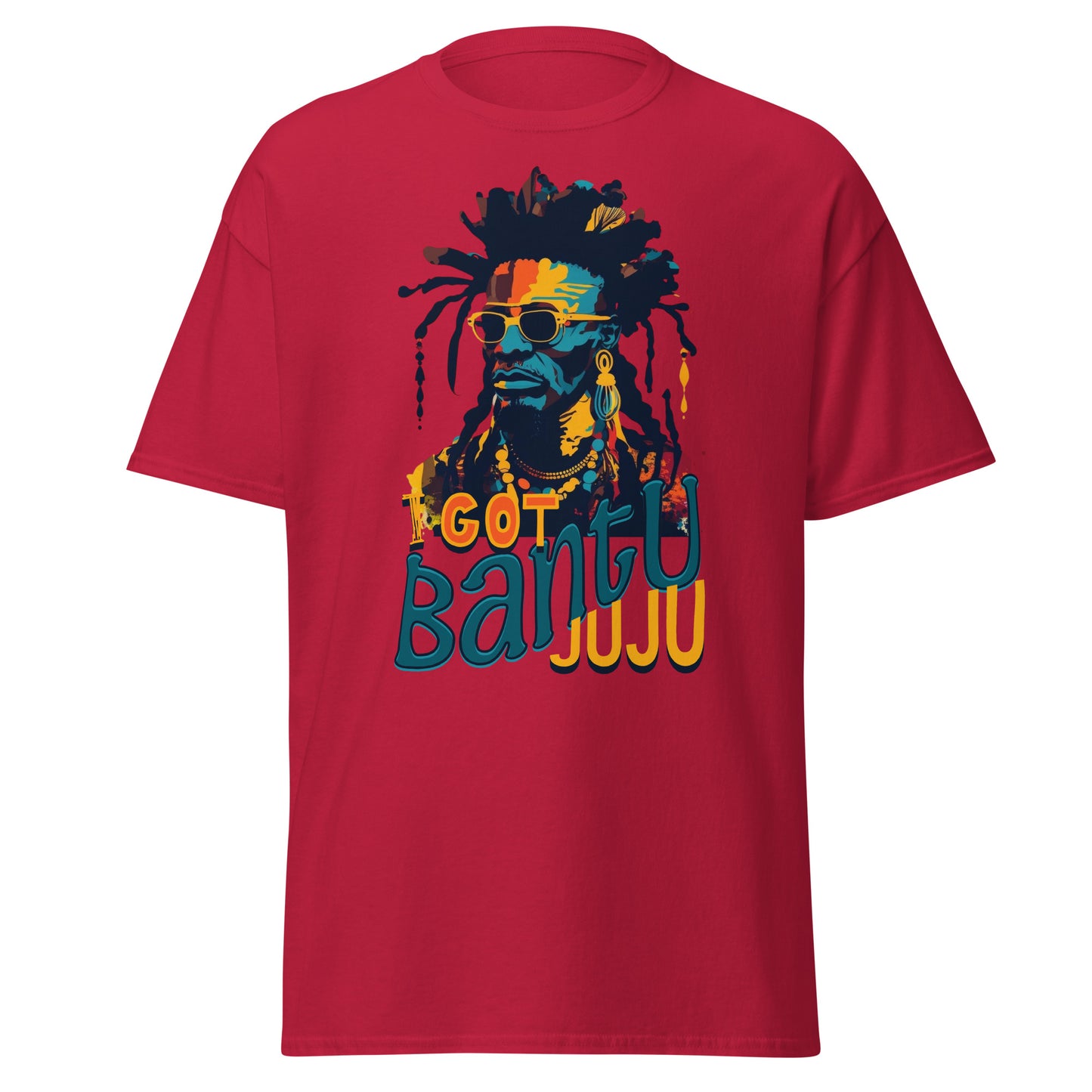 Bantu JuJu Men's T-Shirt