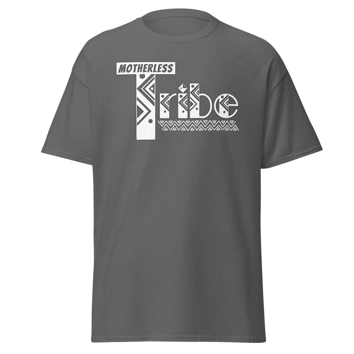 Motherless Tribe Logo Men's T-Shirt