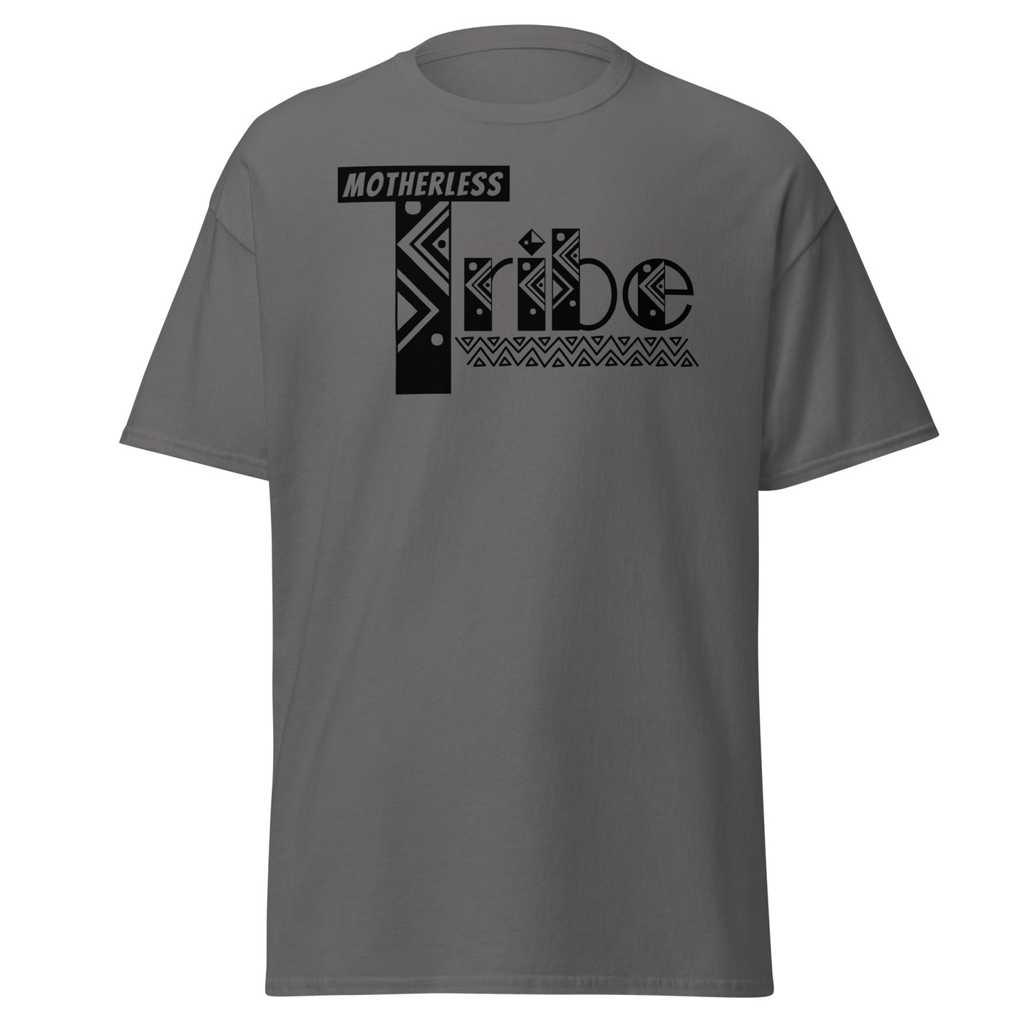 Motherless Tribe Logo Men's T-Shirt