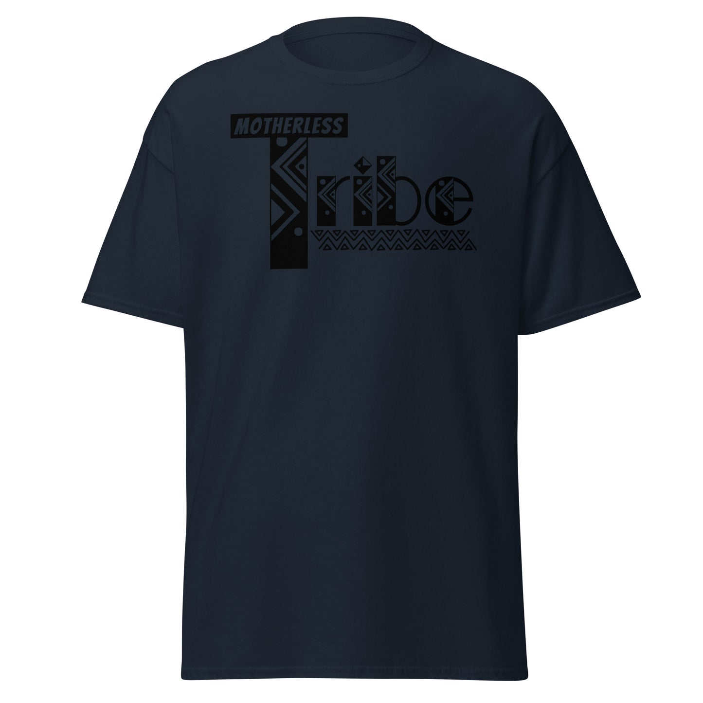 Motherless Tribe Logo Men's T-Shirt
