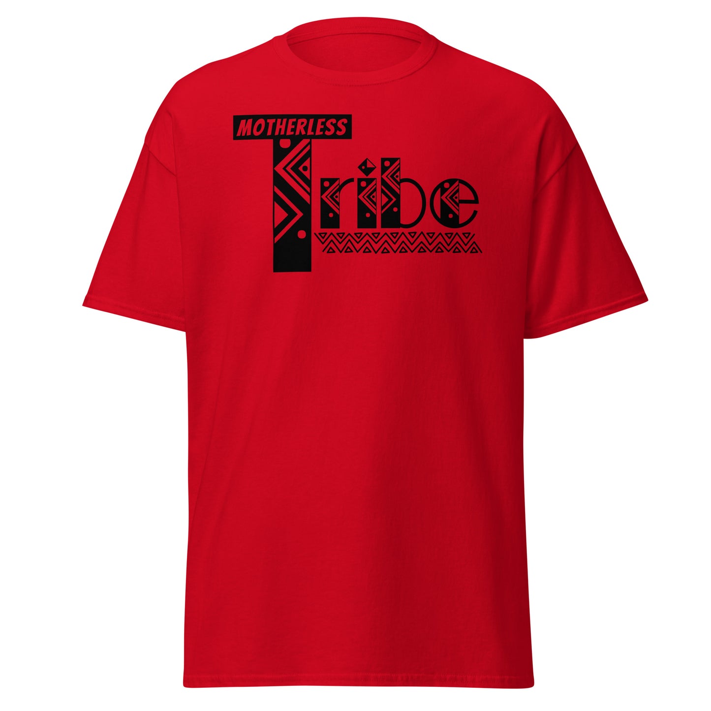 Motherless Tribe Logo Men's T-Shirt