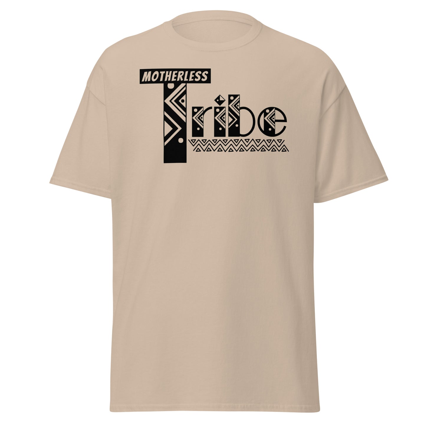 Motherless Tribe Logo Men's T-Shirt