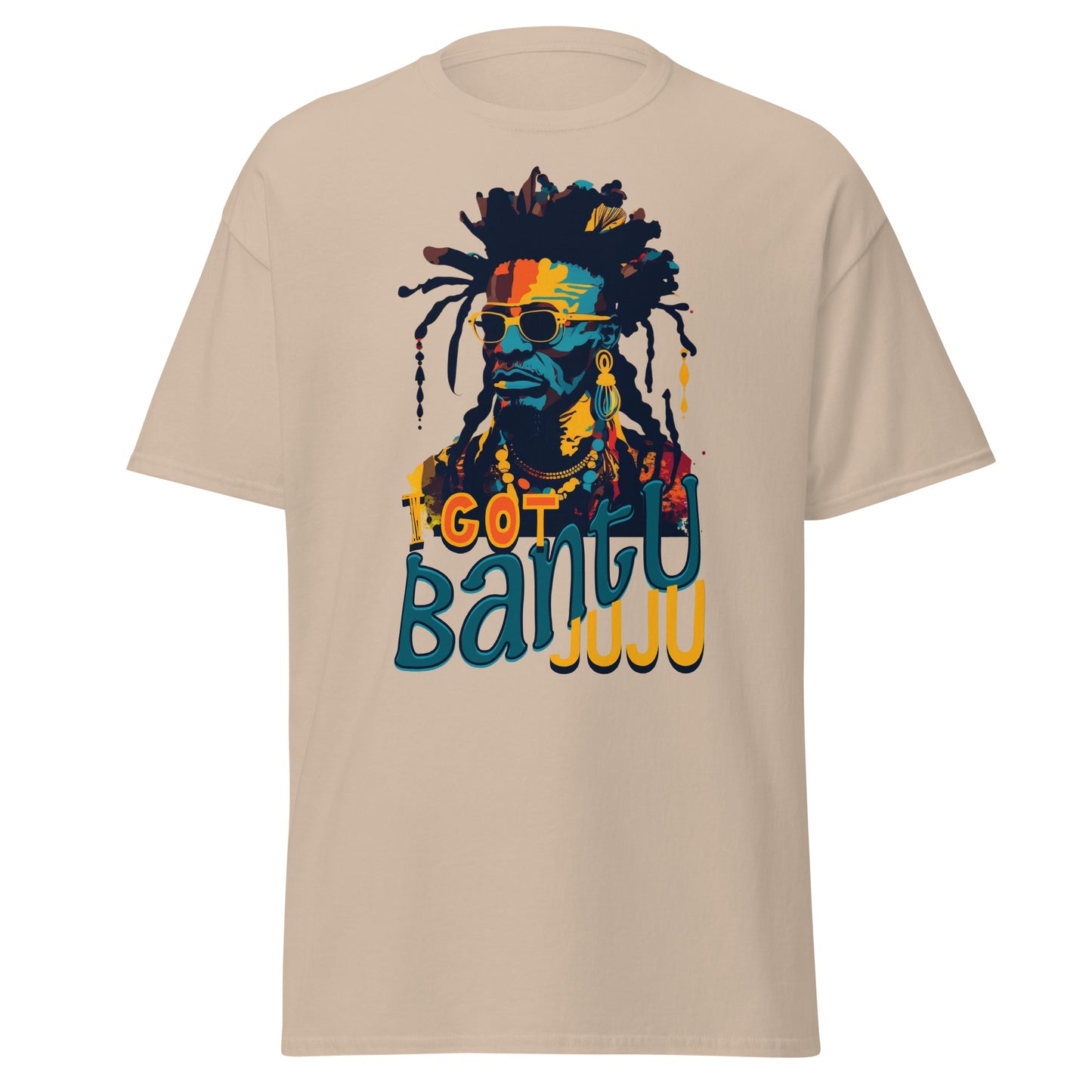 Bantu JuJu Men's T-Shirt