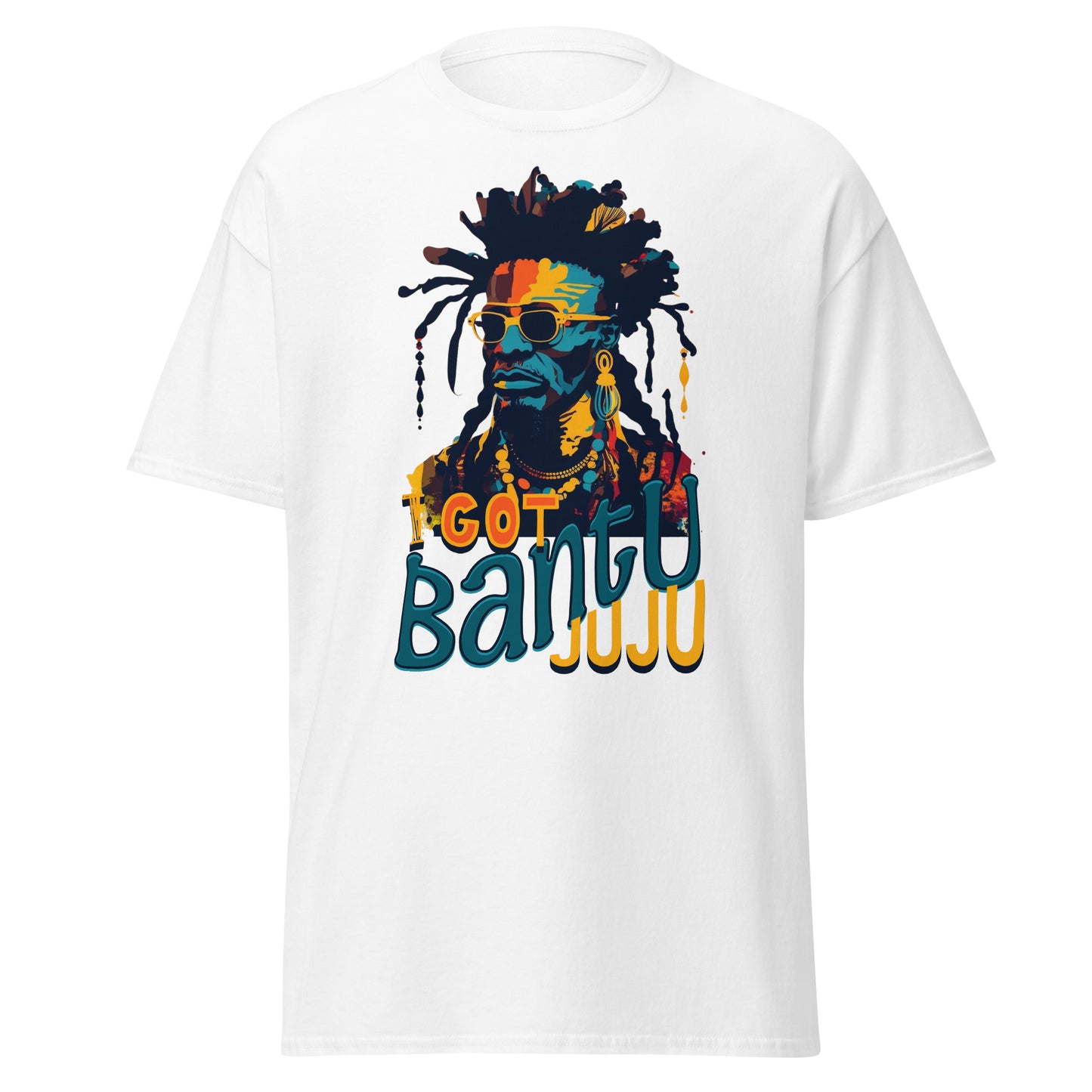 Bantu JuJu Men's T-Shirt