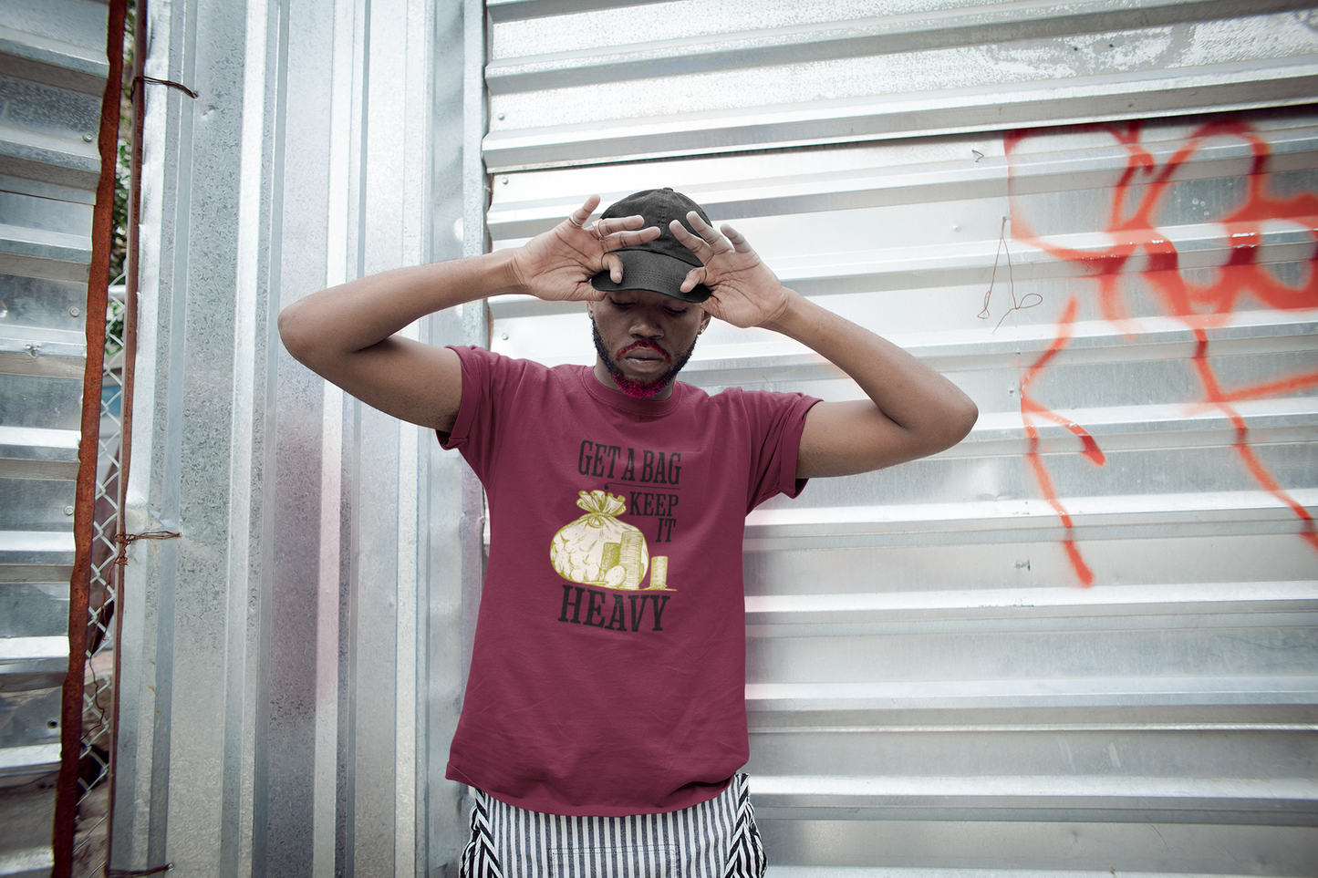 Get A Bag Men's T-Shirt