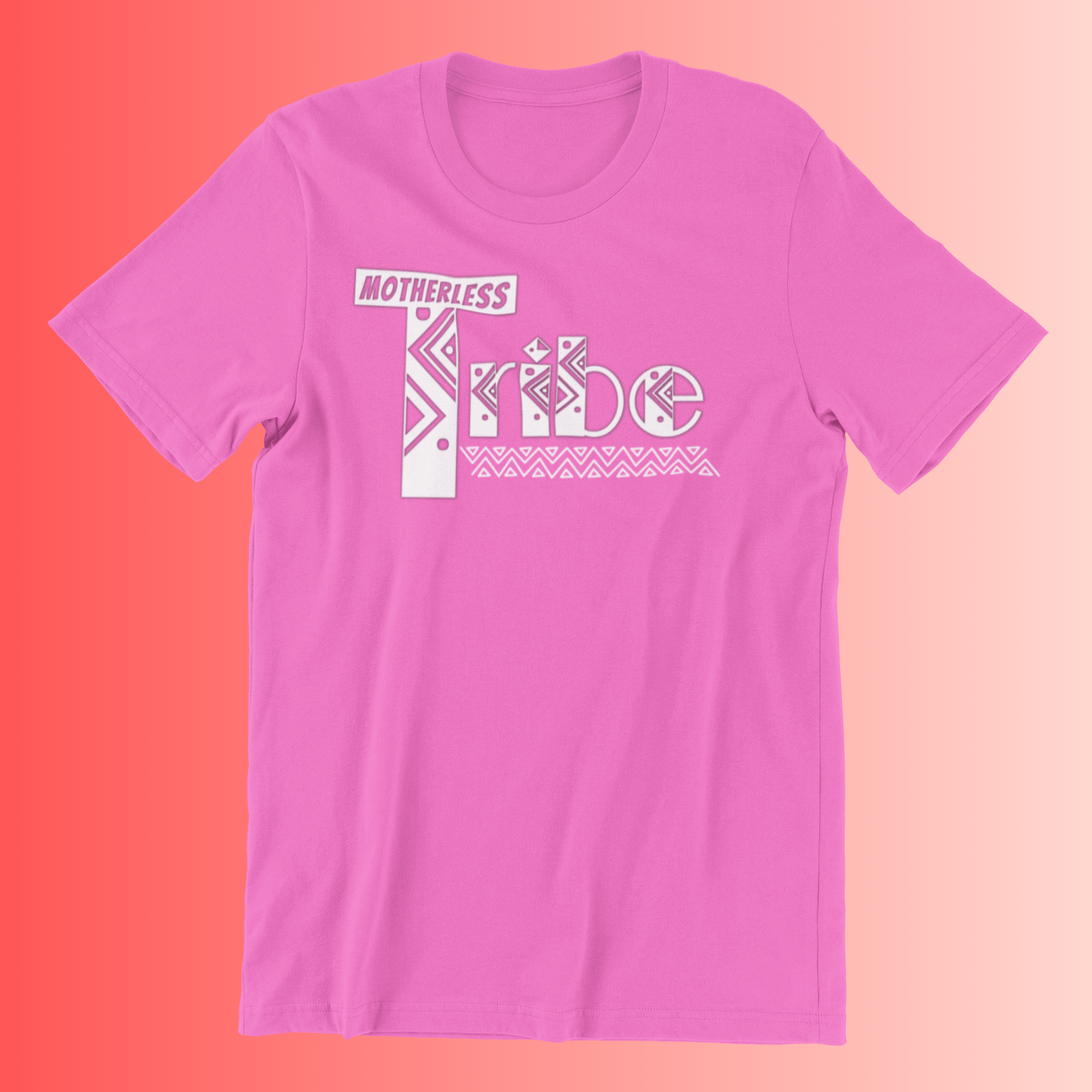 Motherless Tribe Logo Women's T-shirt