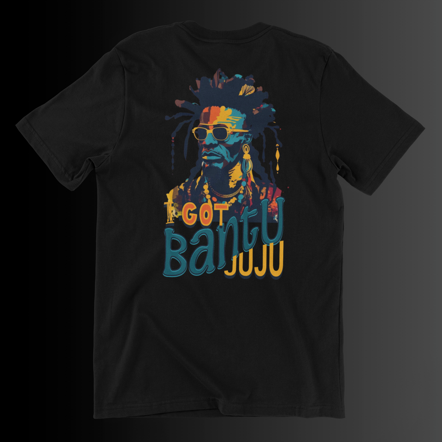 Bantu JuJu Men's T-Shirt