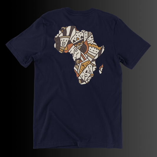 Africa Modern Boho Men's T-Shirt