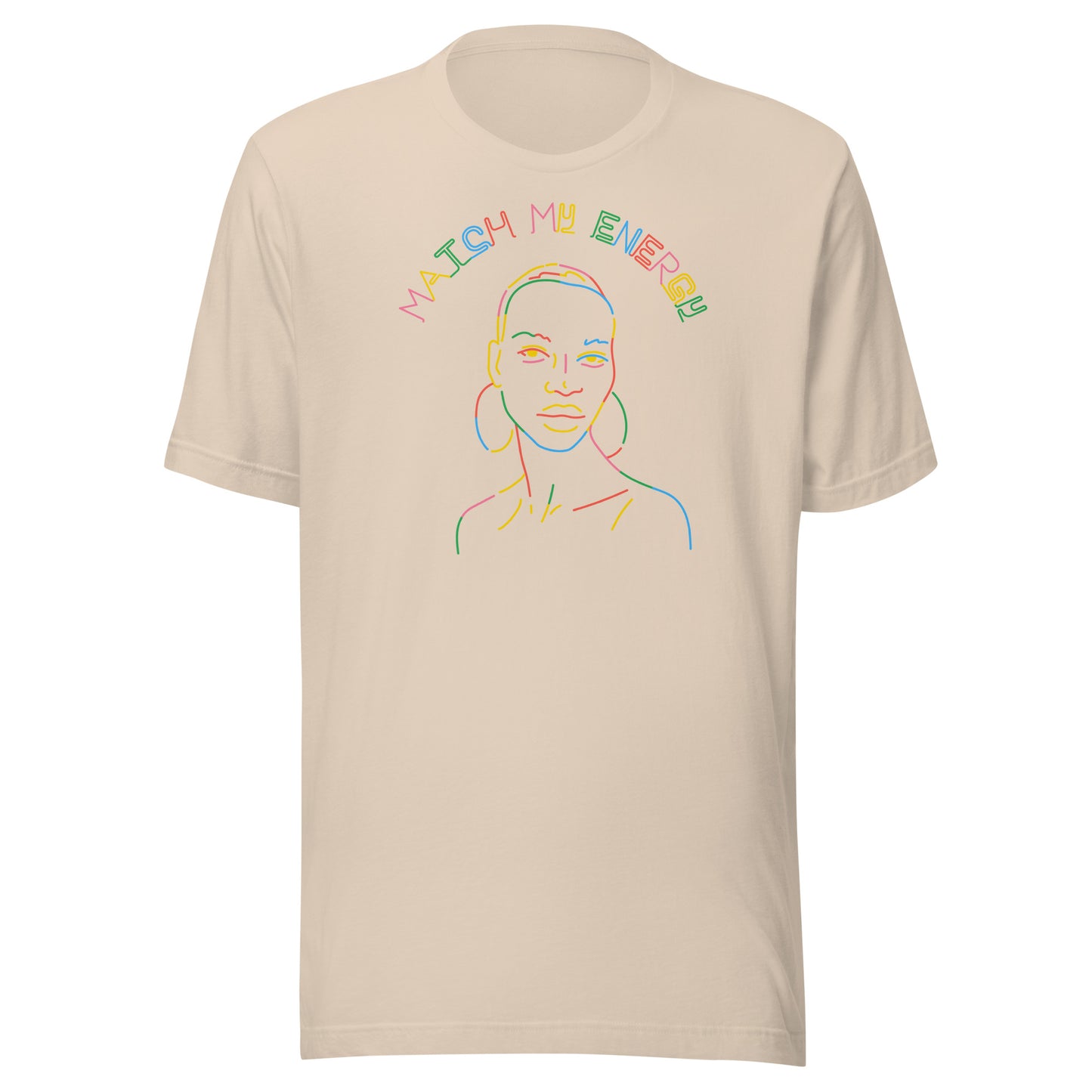 Match My Energy Women's T-Shirt