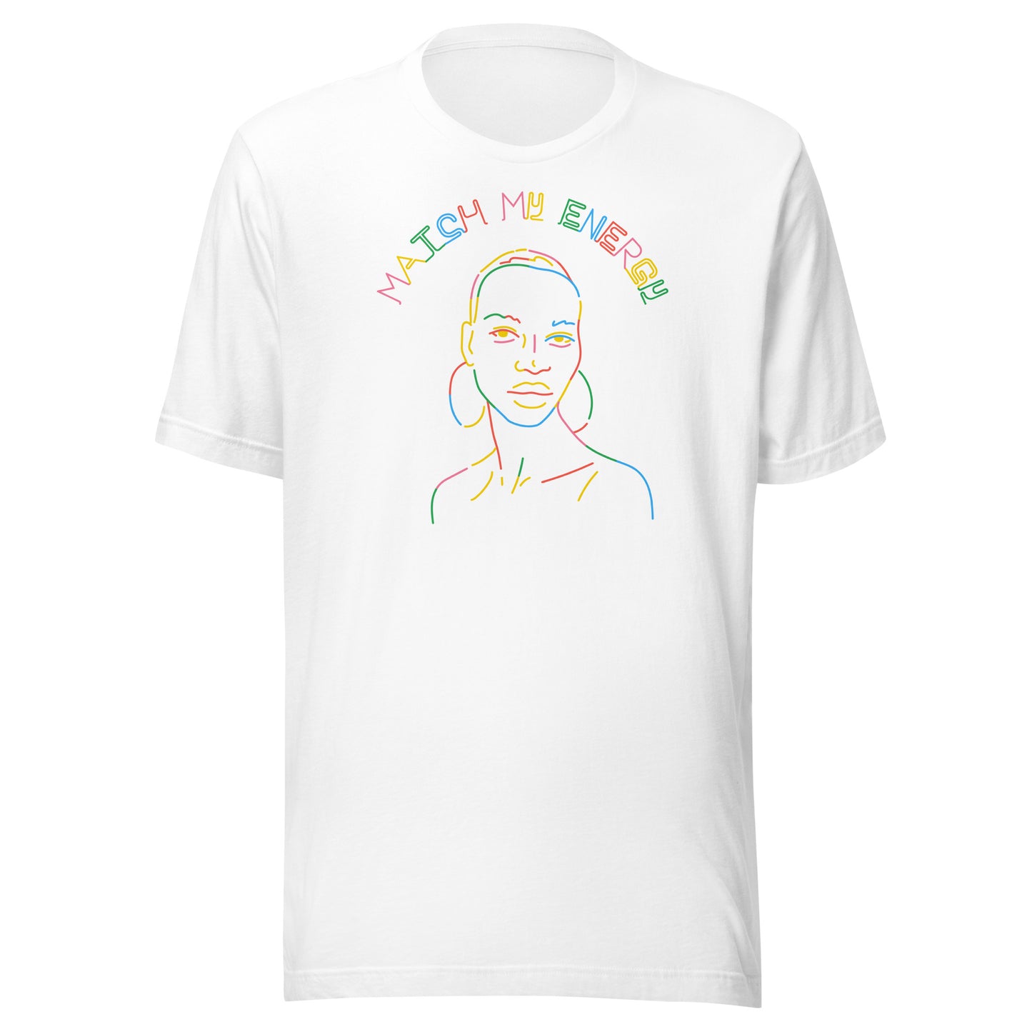 Match My Energy Women's T-Shirt
